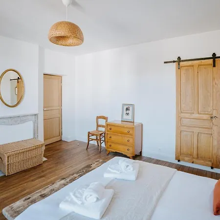 La Madeleine Vakantiehuis