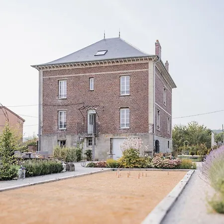 Vakantiehuis La Madeleine